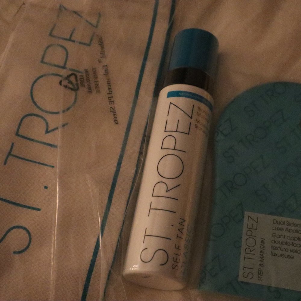 St.Tropez Self-Tanner Original *BRAND NEW*
